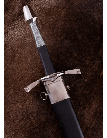 Espada Medieval-Renacimiento larga...