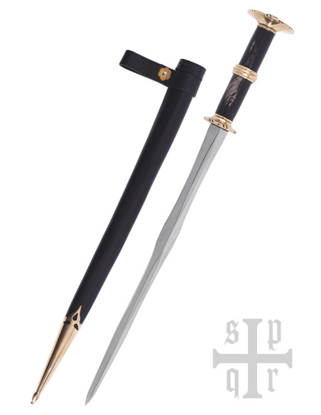 Deutscher Rondel-Langdolch mit...