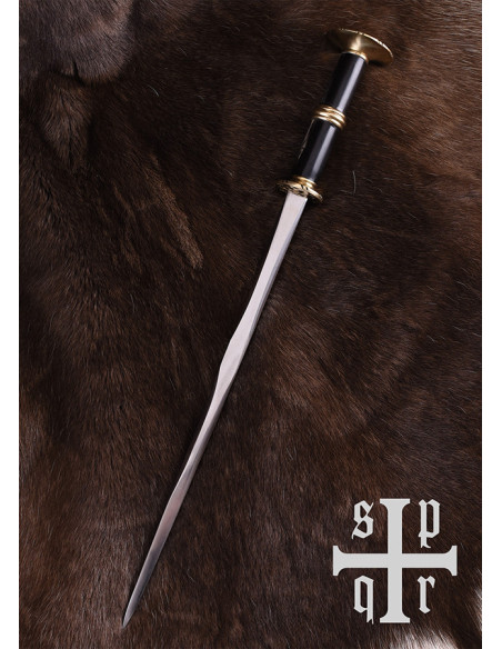 Deutscher Rondel-Langdolch mit...