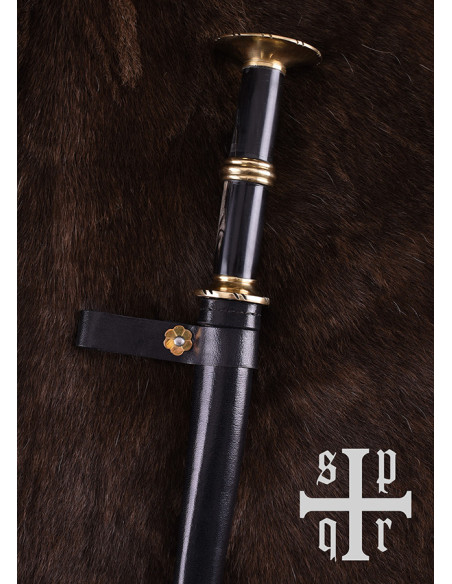 Deutscher Rondel-Langdolch mit...