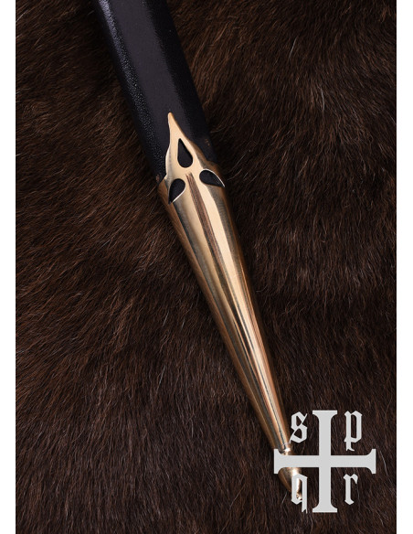 Daga larga alemana tipo Rondel con...