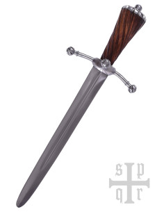 Daga medieval para práctica tipo Lansquenete 2