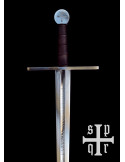 Espada Templaria para prácticas Militaris Templi