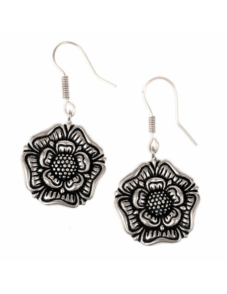 Tudor Rose Englische mittelalterliche...