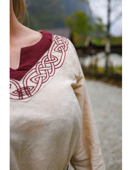 Vikingjurk model Lagertha, bicolor...