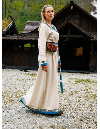 Robe online mariée viking