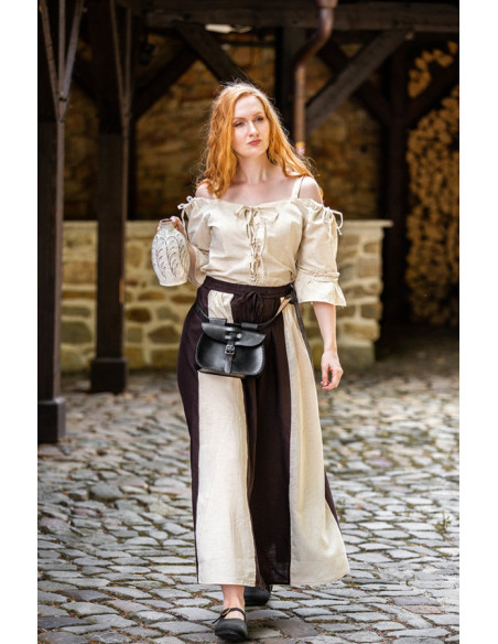 Camisola medieval natural Prina Camisola medieval natural Prina