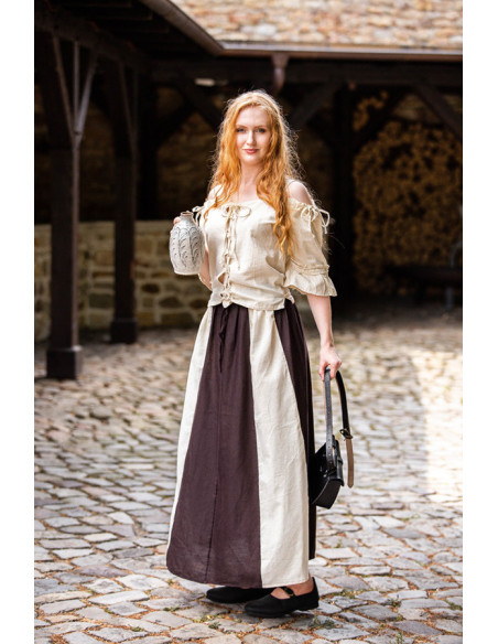 Natürliches mittelalterliches...