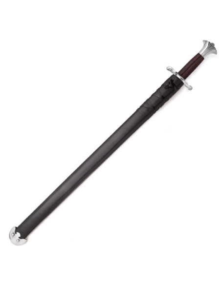 Espada Katzbalger funcional, siglo XVI Espada Katzbalger funcional, siglo XVI