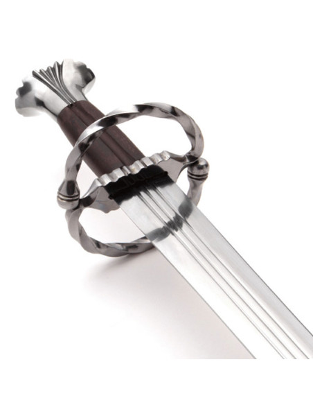 Espada Katzbalger funcional, siglo XVI Espada Katzbalger funcional, siglo XVI