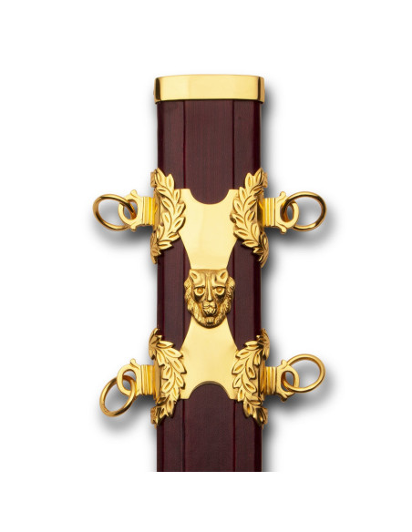 Funktionelt Spiculus Gladiator Sword Funktionelt Spiculus Gladiator Sword