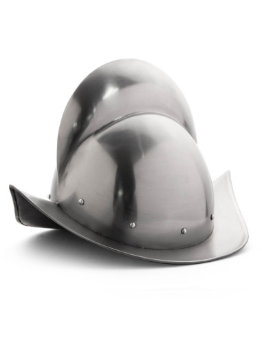 Casco Morrión Español, siglos XVI-XVII