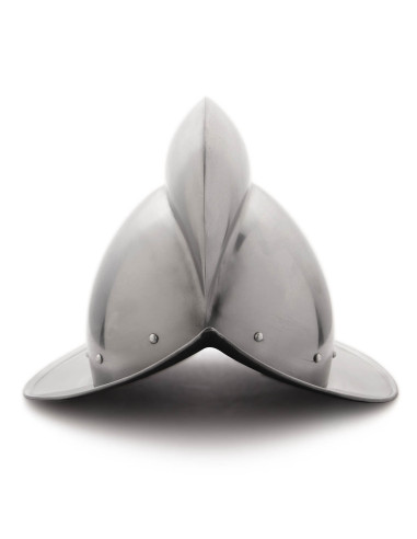 Casco Morrión Español, siglos XVI-XVII