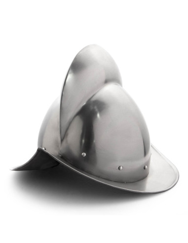 Casco Morrión Español, siglos XVI-XVII