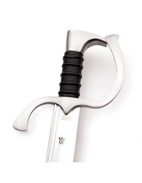 Englischer Infanterie-Falchion, Ende...