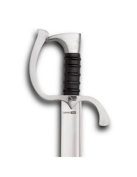 Englischer Infanterie-Falchion, Ende...