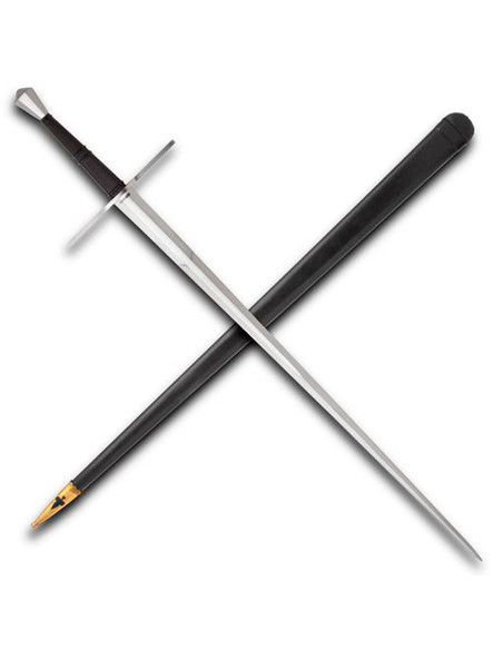 English Knight's Long Sword,...