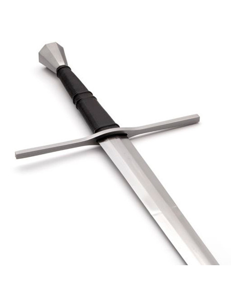 English Knight's Long Sword,...