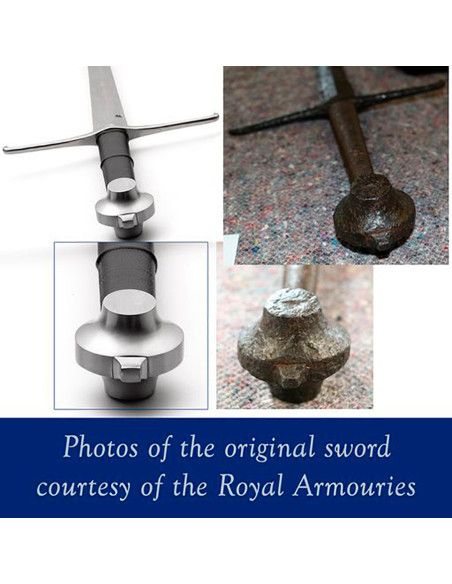 Langschwert des Heiligen Römischen...