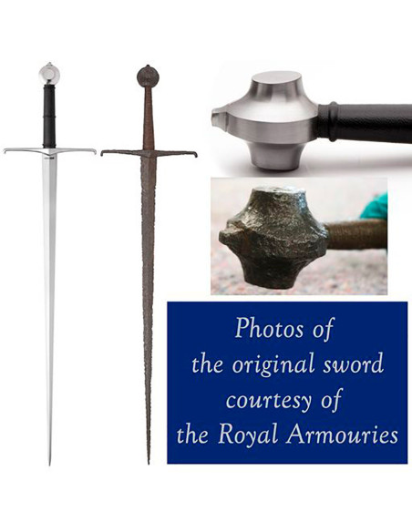 Langschwert des Heiligen Römischen...