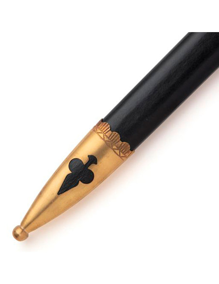 Engelsk eller fransk sværd med to...