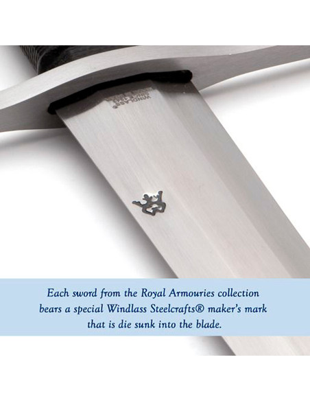 Espada Inglesa o Francesa a dos...