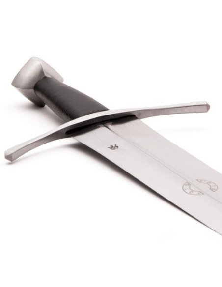 Espada Europea de Armar, siglo XIV