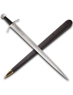 European Arming Sword, 1300-tallet