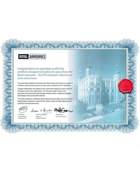 Espada Inglesa o Francesa de un solo...