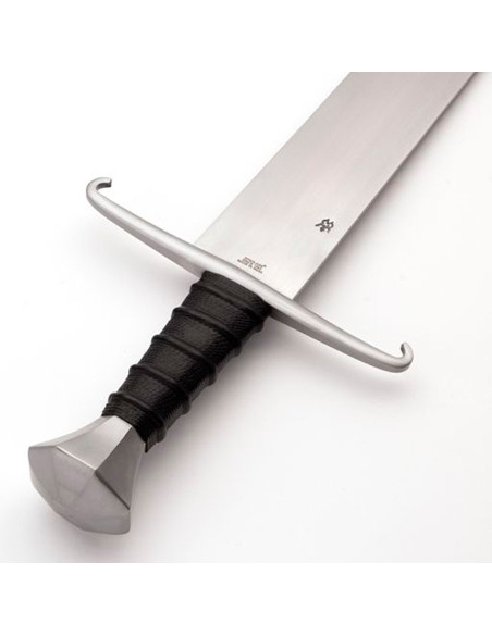 Engels of Frans eensnijdend zwaard,...