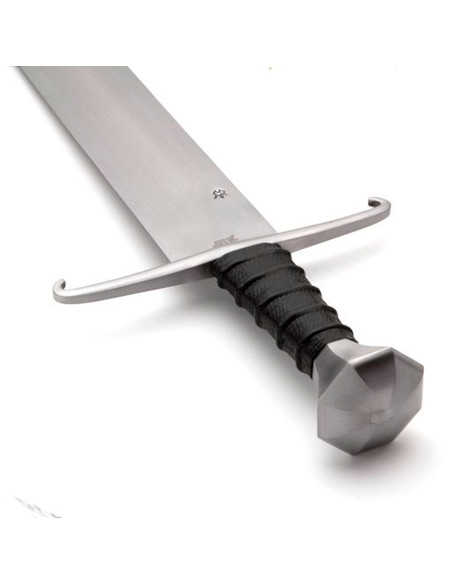 Engels of Frans eensnijdend zwaard,...