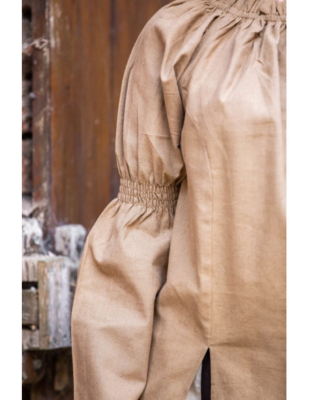 Klassisk middelalderbluse model...