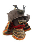 Casco Japonés (Daisho Kabuto Kake)