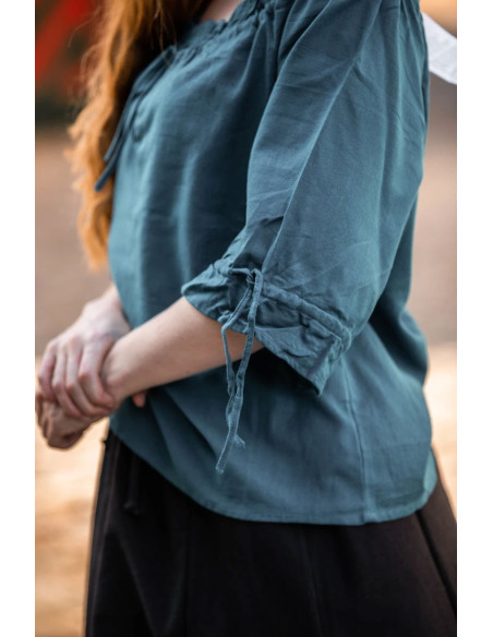 Mittelalterbluse für Damen