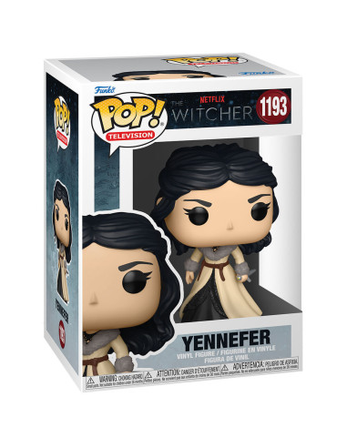 POP-Figur The Witcher Yennefer