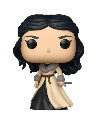 POP-Figur The Witcher Yennefer