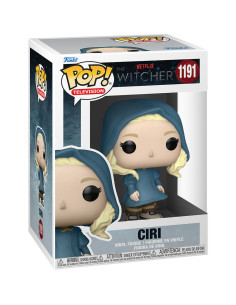 Figur POP The Witcher Ciri 2