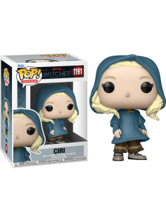 POP-Figur The Witcher Ciri