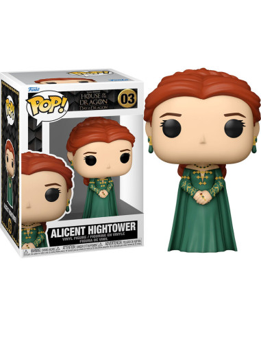 Figur POP Game of Thrones Das Haus des Drachen Alicent Hightower
