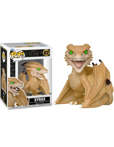 Figur POP Game of Thrones Das Haus des Drachen Syrax