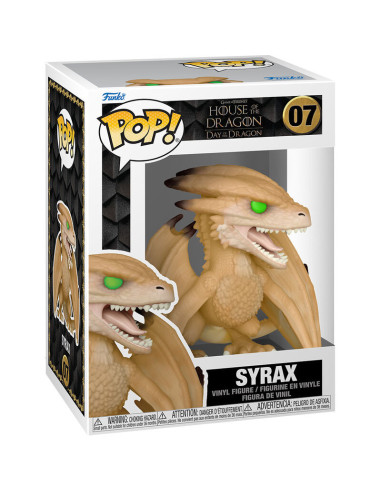 Figur POP Game of Thrones Das Haus des Drachen Syrax