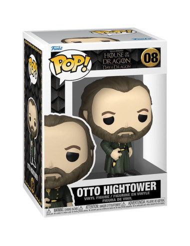 Figur POP Game of Thrones Das Haus des Drachen Otto Hightower