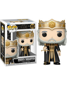 Figur POP Game of Thrones Das Haus des Drachen Viserys Targaryen. Game of Thrones