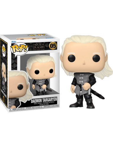Abbildung POP Game of Thrones Das Haus des Dragon Daemon Targaryen