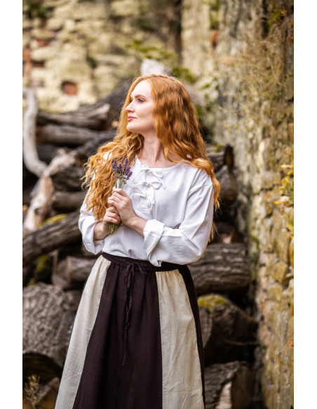 Middeleeuwse blouse model Tilda,...