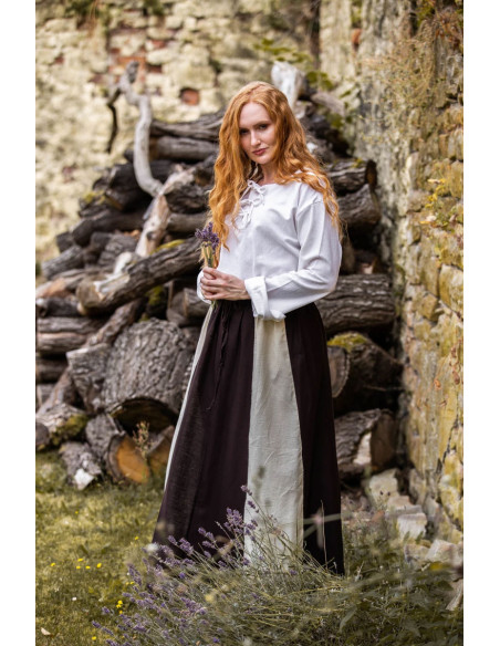 Middeleeuwse blouse model Tilda,...