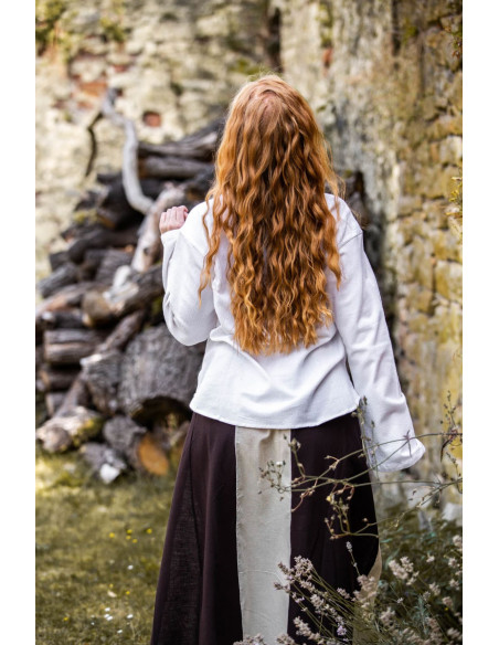 Middeleeuwse blouse model Tilda,...
