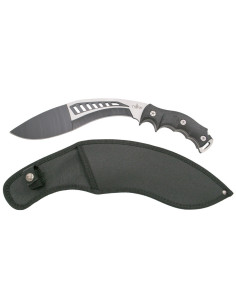 Cuchillo táctico tipo Kukri Third H0927