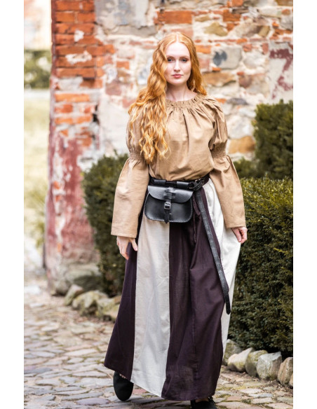 Falda medieval modelo Diana,...