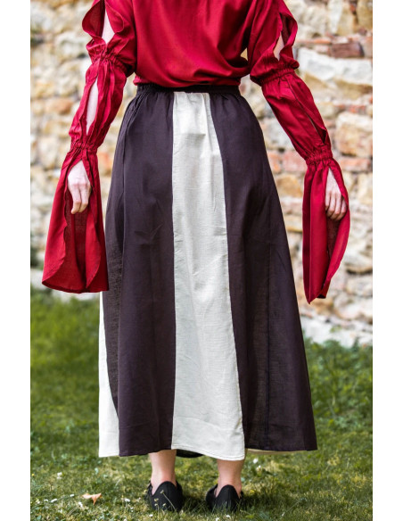 Falda medieval modelo Diana,...